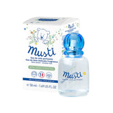 Mustela Musti Alkolsüz Bebek ve Çocuk Parfümü 50ml